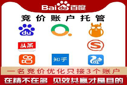 某公司sem竞价推广托管案例详解